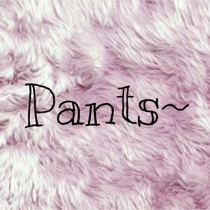 Pants Category